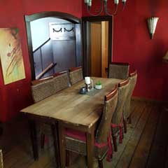 Pizzeria Piccolas - Im Innenbereich